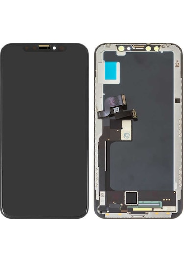 iPhone X Uyumlu Lcd Ekran Dokunmatik Oled Alg