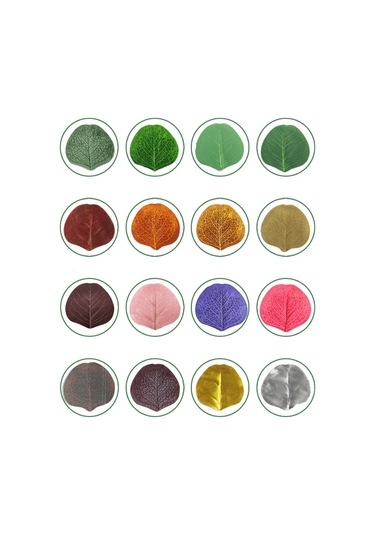 Xindoker 2 Metre Uzunlukta Su Geçirmez Mavi Yapay Eukaliptus Yaprakları - Dışarıdaki Ve İçerdeki Dekorasyonlar İçin Dayanıklı İpek Kumaş