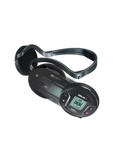 XP Deus 2 WS6 Kablosuz Kulaklık (Ana Ünite Yerine de Kullanılır)