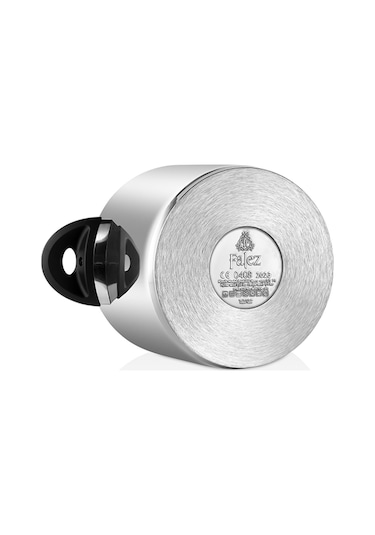 Vento Sıyah 5 Lt Klasık Duduklu Tencere Siyah