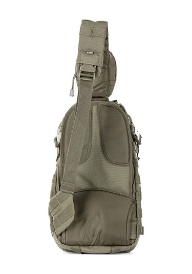 Deuter 5.11 Rush Moab 10 Tactıcal Canta Çok Renkli