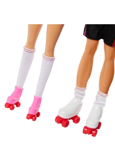 Barbie & Ken 65. Yıl 2'li Parti Bebekler HXK90