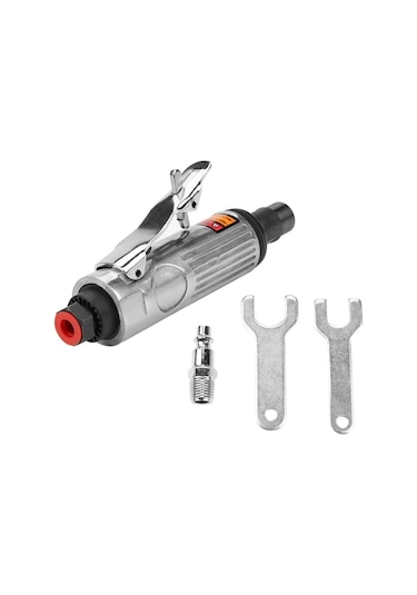 Pnömatik Kalıp Öğütücü, Öğütücü Kiti At7033k Alüminyum Alaşım Hava Tüketimi