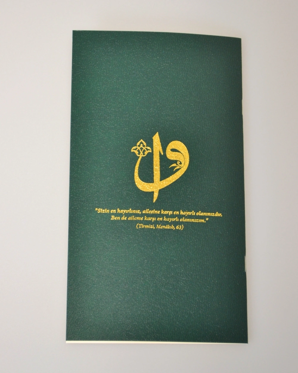 Nikah Akdi Cüzdanı Hatıra Defteri Gelin Damat Bilgi Ve Şahit İmzalı