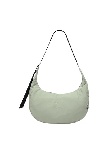 Tenfowee Siyah Nylon Kemerli Çapraz Çanta - Ayarlanabilir Askı, İç Cep İle Organize Günlük Kullanim, Dayanıklı Ve Pratik