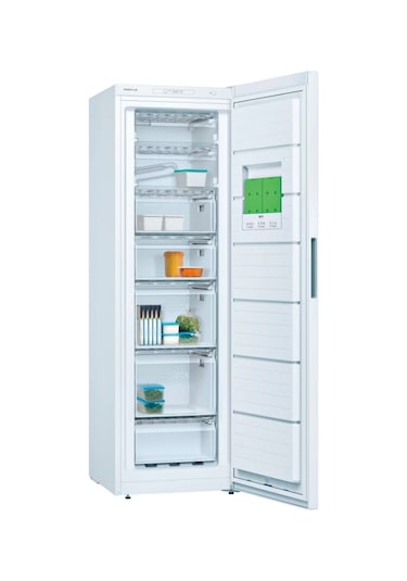 Profilo DF1136WEVV 258 LT 7 Çekmeceli Dikey Derin Dondurucu