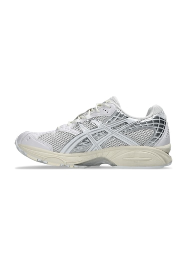 Asics Gel-nımbus 10.1 Unisex White Traditional Sneakers 1203a761-100 Beyaz