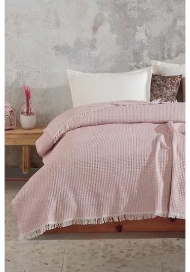 Sheet Çift Kişilik Yatak Örtüsü 001