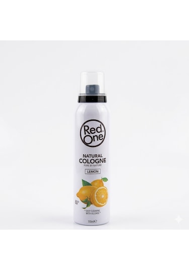 Redone Limon Kolonyası Sprey 80 Derece 150 Ml
