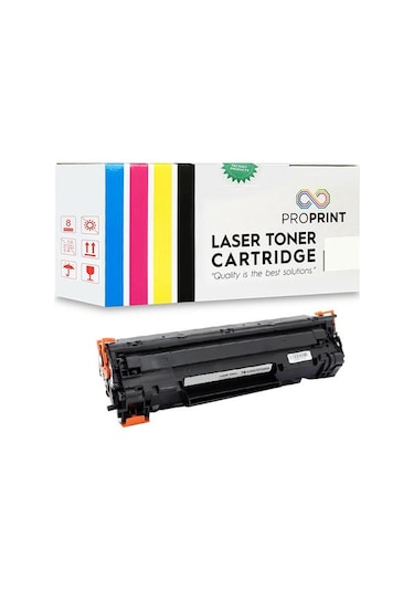 Canon Crg-737|Canon I-Sensys Lbp-151Dw-Mf-211 Uyumlu Toner