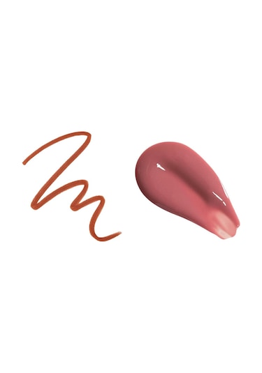 Kylie Glossy Lip Kit Dudak Kalemi Ve Parlatıcı Set Kylie 808 Kylie