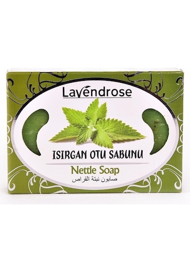 Lavendrose Doğal Isırgan Otu Sabunu 100 G