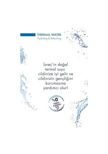 Celenes By Sweden Thermal Beyazlatıcı Roll-On Deodorant 75 ML