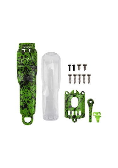 Suntek Wahl 8148 8591 Yeşil Için Kamuflaj Dıy Tam Konut Combo