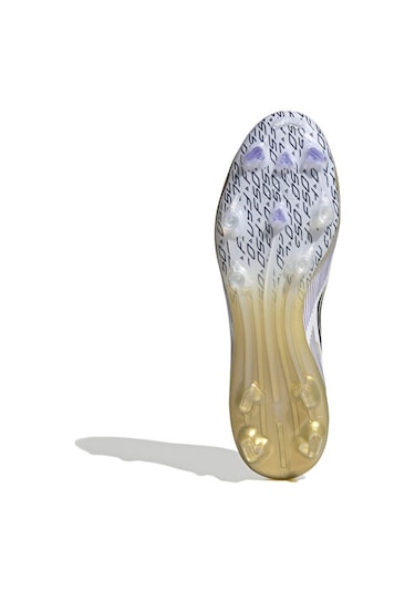 Adidas F50 Pro Fg Erkek Çim Zemin Kramponu Jh7686 Beyaz Beyaz