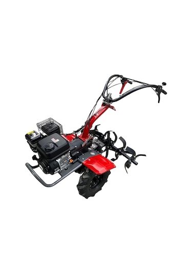 Pubert Maestro 55P R210 Benzinli Çapa 2+1 Şanzımanlı + Teker Takımı