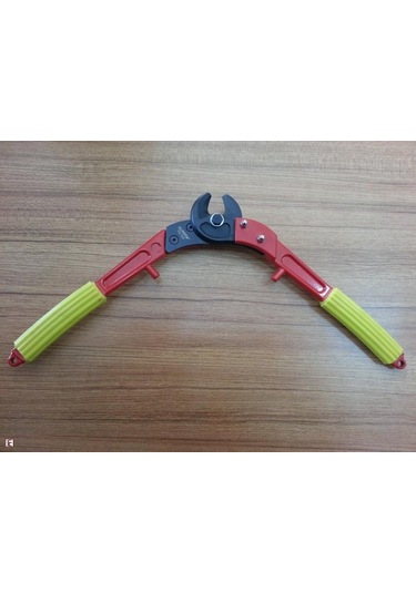 Maasco Tc - 100 Mekanik Kablo Kesme Makası Max. 100 Mm