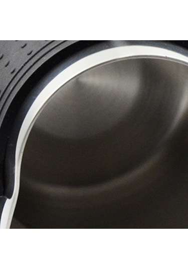 Silikon Süt Köpürtme Sürahi Espresso Kahve Barista Craft Latte Cappuccino Süt Kremi Frother Fincan Sürahi Makinesi Mavi