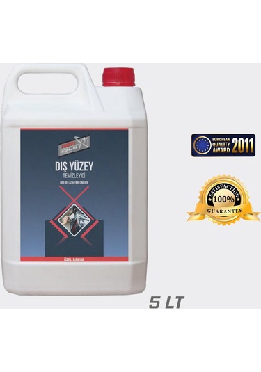 Nanoborx Araç Dış Yüzey Temizleyici 5 Lt -8681038137061