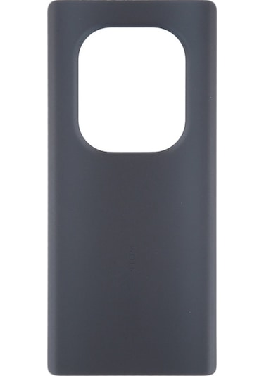 Cbtx Tecno Phantom X2 Pro Ad9 Pil Arka Kapağı Siyah