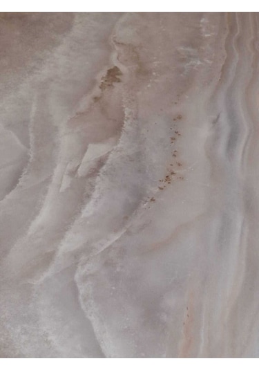 Kalın Pvc Masa Koruyucu 1.2 Mm Mika Örtü, 70 Cm En, Mermer Desen Çok Renkli