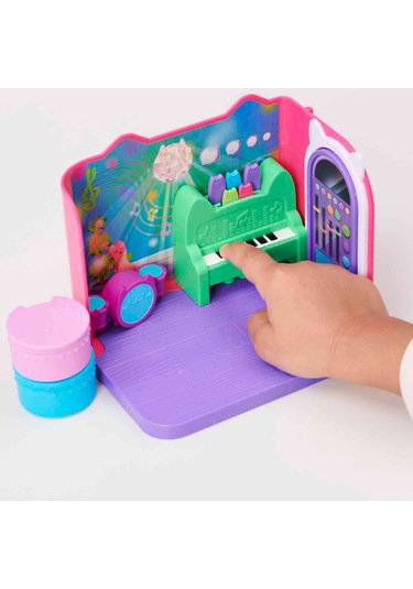 Spin Master Gabbys Dollhouse Delüks Oda Seti