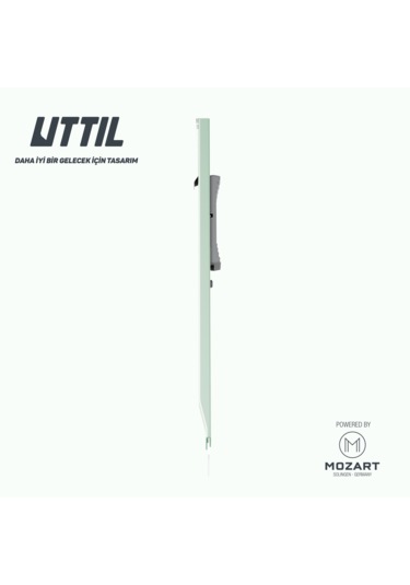 UTTIL Ptuk07 Super Slim Cep Tipi 9 Mm Maket Bıçağı