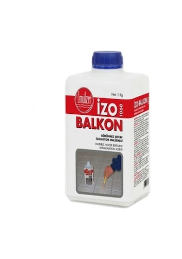 Emülzer 5033 İzo Balkon İzolasyon 1kg