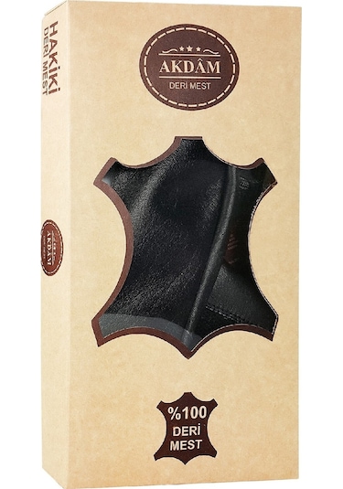 Dana Derisi Mest - Siyah Renk Siyah