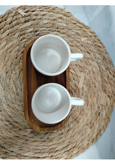 Saıl 2'li Fincan Seti 110 Ml