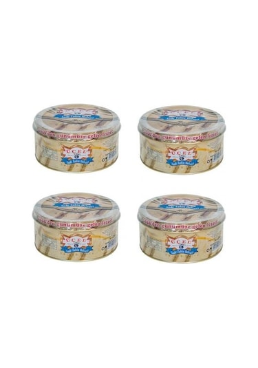Üçel Sade Helva 4 x 830 G