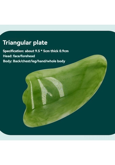 Hangfox Yüz Güzellik Seti: Yüz Şekillendirme, Gövde İliğini Açma Ve Göz Yorgunluğu Giderici Ucu İle 3 Parça Masaj Aleti