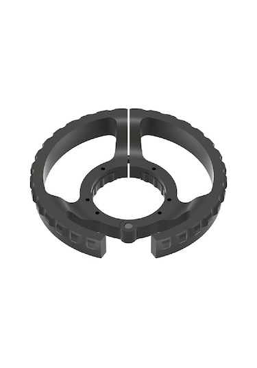 Contınental Dürbün Paralaks Tekerik Büyük Tip Genıı Bıg Sıde Wheel Genıı Siyah