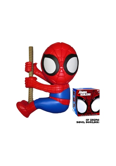 Marvel Spider-Man Jumbo Scaler 30  Cm