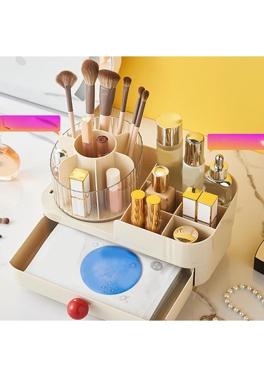 Döndürülebilir Makyaj Düzenleyici Krem