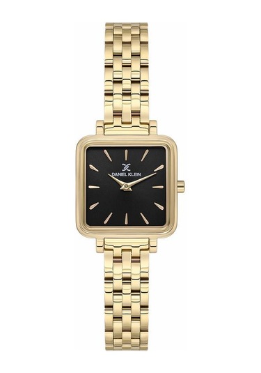 Daniel Klein Dk.1.13725-3 Premium Kadın Kol Saati Renkli
