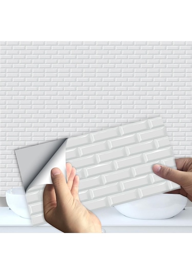 29 Stilleri Düz Mermer Kabartma Fayans Duvar Sticker Mutfak Yağı Geçirmez Banyo Su Geçirmez Kabuğu Ve Sopa Sert Kristal Duvar Kağıdı Mz-5-005 Diğer