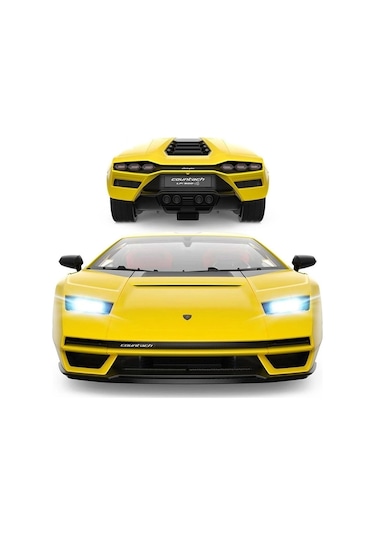 Sunman Lamborghini Countach 1:16 Araba