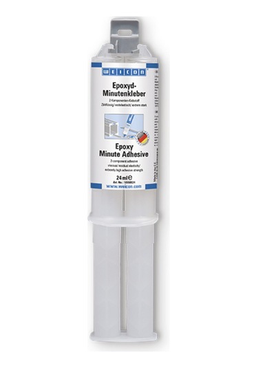 Weıcon Epoksi Dakikalık Yapıştırıcı Şeffaf 24ML