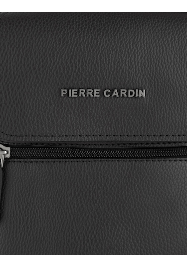 Pierre Cardin Erkek Siyah Çanta 50297138-vr046 Siyah