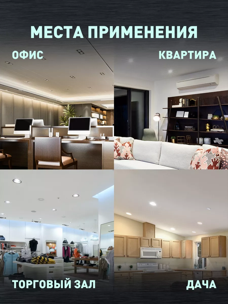 Era 6w 4000k Gömme Led Tavan Lambası 33378429 Beyaz