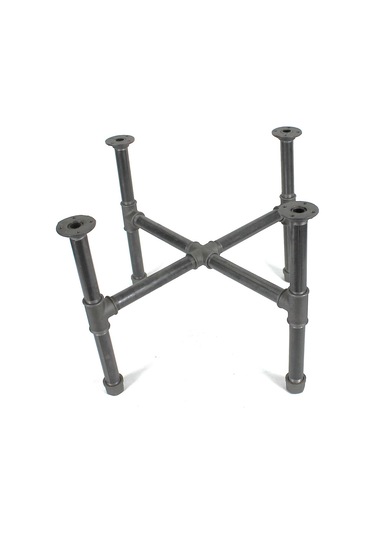 Metal Sehpa Ayağı 54x54x36 Cm. K1116