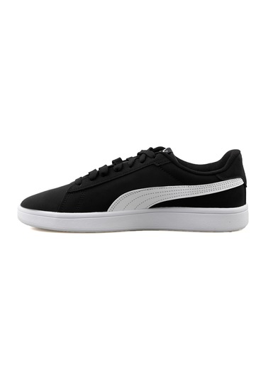 Puma Smash 3.0 Buck Erkek Sneaker 39233601 Siyah