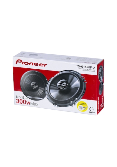 Pioneer Ts-G1620F 300W Rms Tweeterli Hoparlör 16 CM