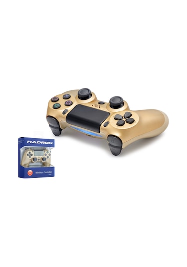 Hadron Hd323g Oyun Kolu Ps4 Gold