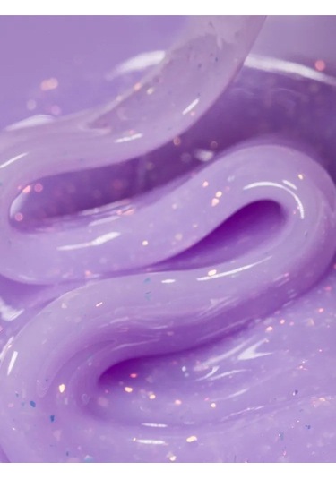 Runail Professional Protez Tırnak Jeli Uv Builder Gel Yuki Parlak Lila 15gr. 8563