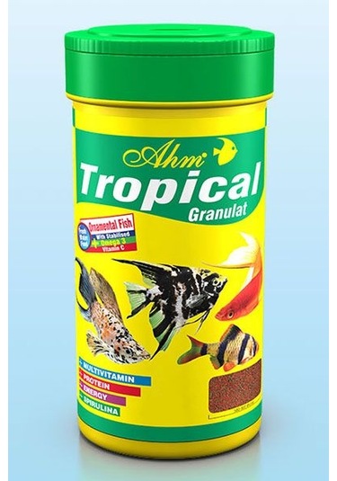 Ahm Tropi̇cal Ganulat 100 ML