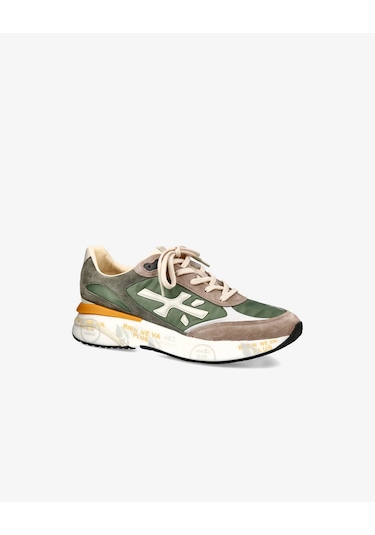 Premiata Sneakers Moerun 6726 Açık Yeşil