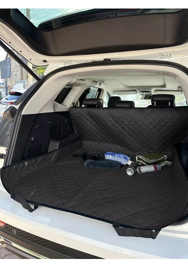 Avtostil' Changan Cs35 İçin Bagaj Ve Kabin Paspası 264641260