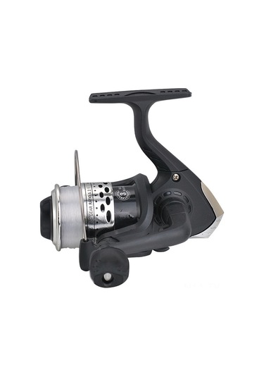 Teltree 200 Tipi Sarı Plastik Olta Makinesi, Lifli Spinning Reel, Versatil Kullanım, Tatlı-salt Su, Halka Ve Deniz Olta İçin, Hafif Ve Dayanıklı